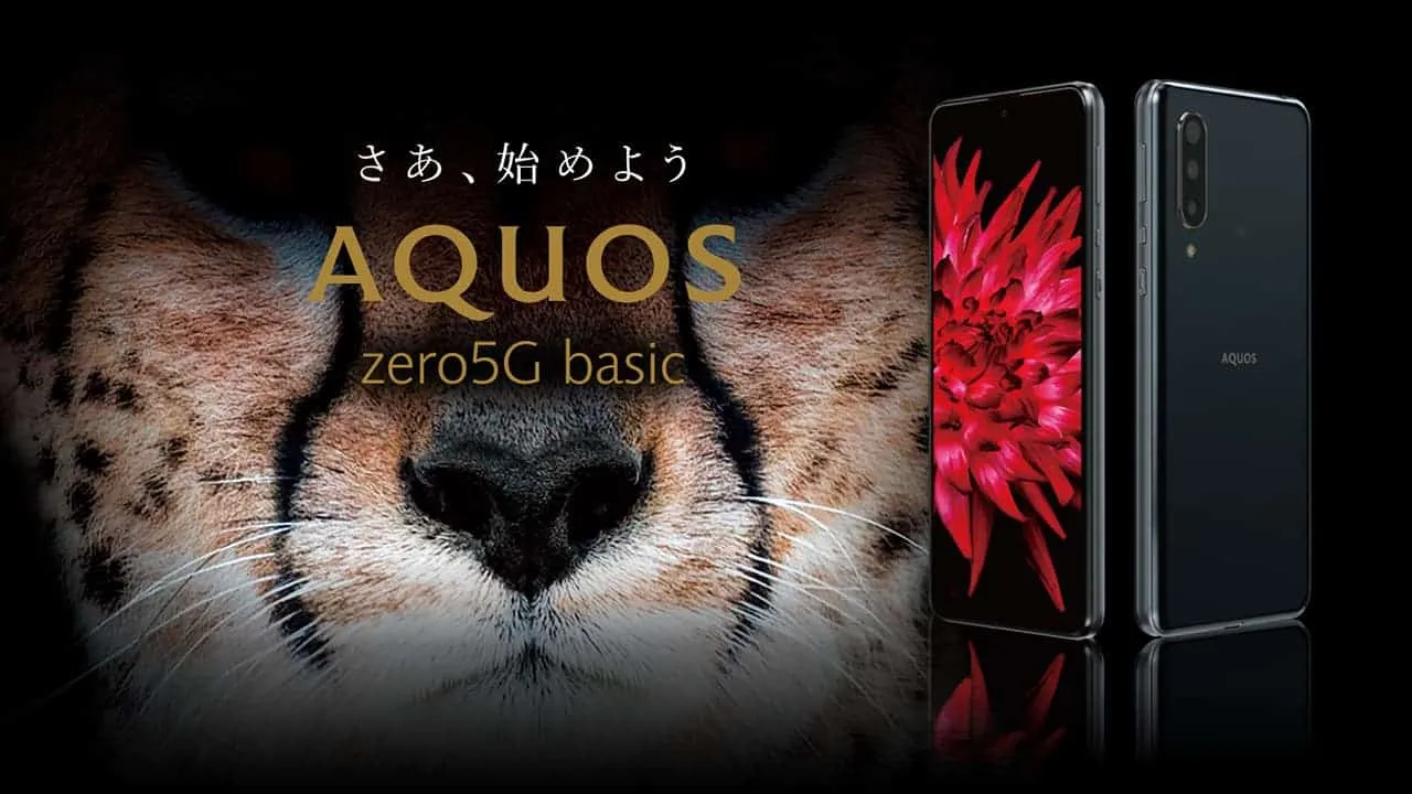 AQUOS - tamaran23 Sharp has introduced new smartphones with 240Hz screen and
