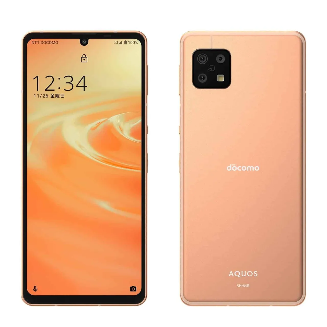 SHARP Aquos sense6 launched with 120Hz IGZO OLED display and