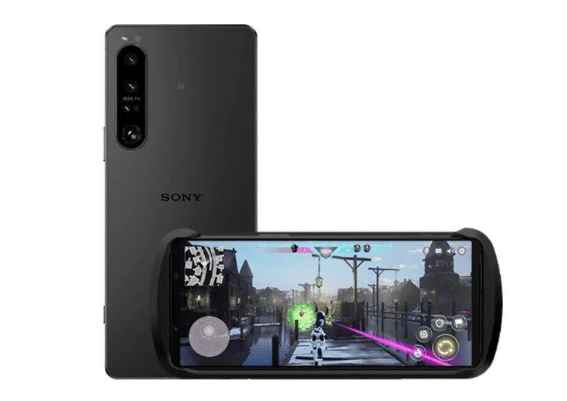 Sony Xperia 1 IV Gaming Edition (16GB + 512GB) released
