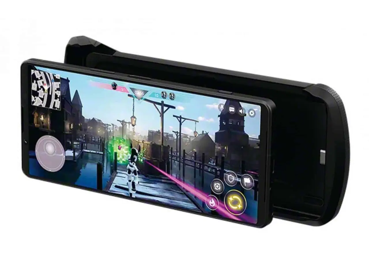 Sony Xperia 1 IV Gaming Edition (16GB + 512GB) released