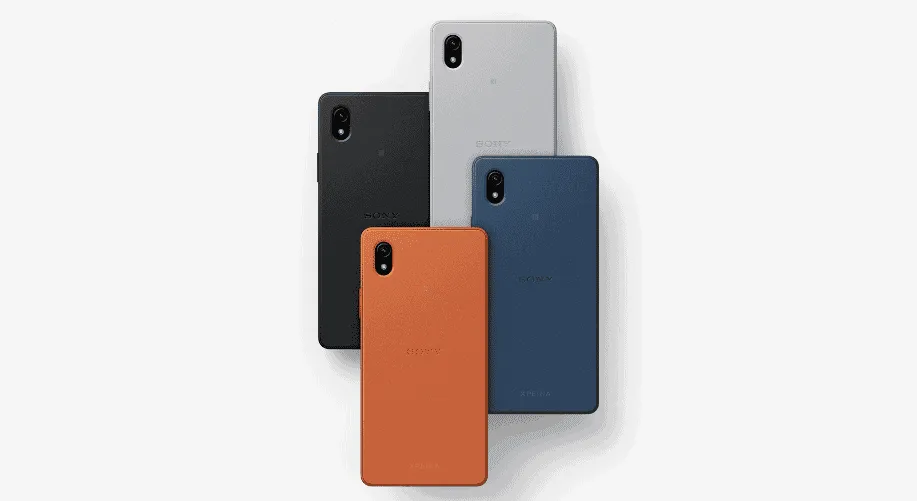 Sony Xperia Ace III is launched with a SD 480 and a single 13MP camera