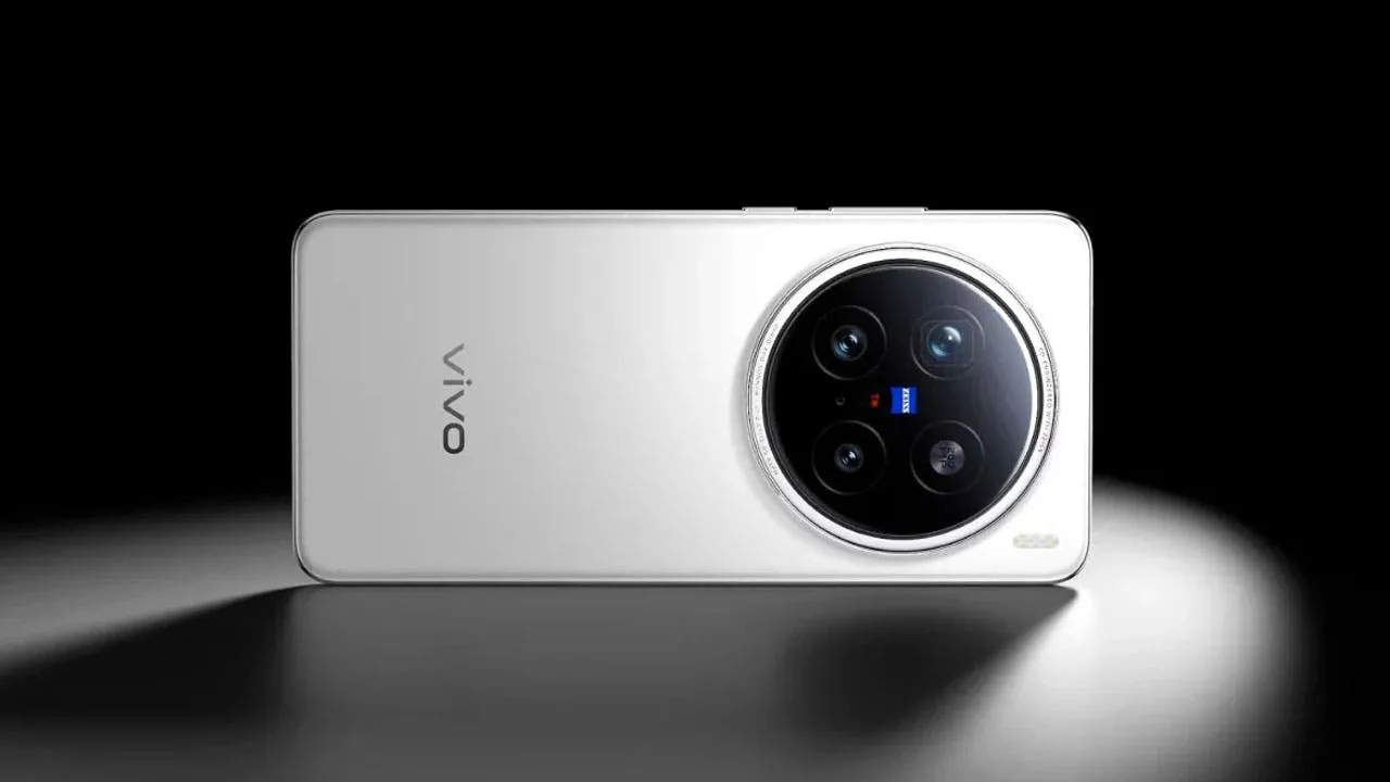 Vivo X200 Ultra 256GB 白銀　＆　写真キット Vivo X200 Ultra smartphone is made for photography