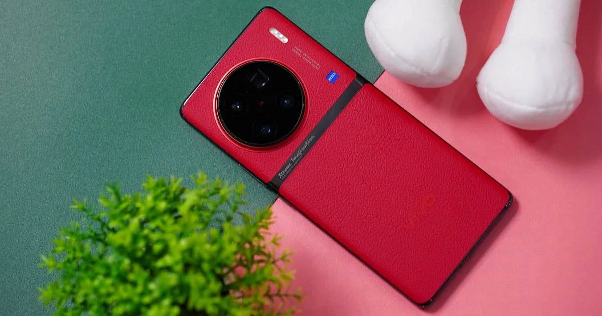 New VIVO X90 Pro Plus already available from TradingShenzhen