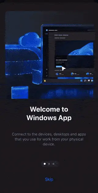 Window Connection App Microsoft launches
