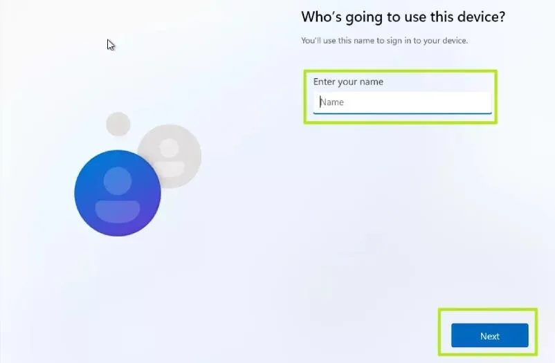 Microsoft - ゆずさん 専用 How to install Windows 11 without a Microsoft account