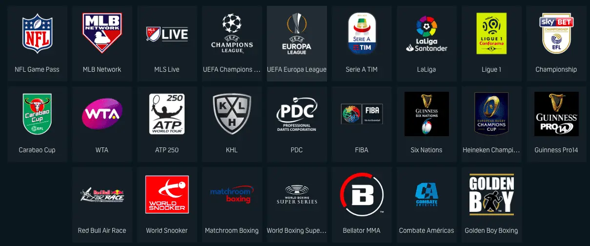 sports clearance free sports apps for android