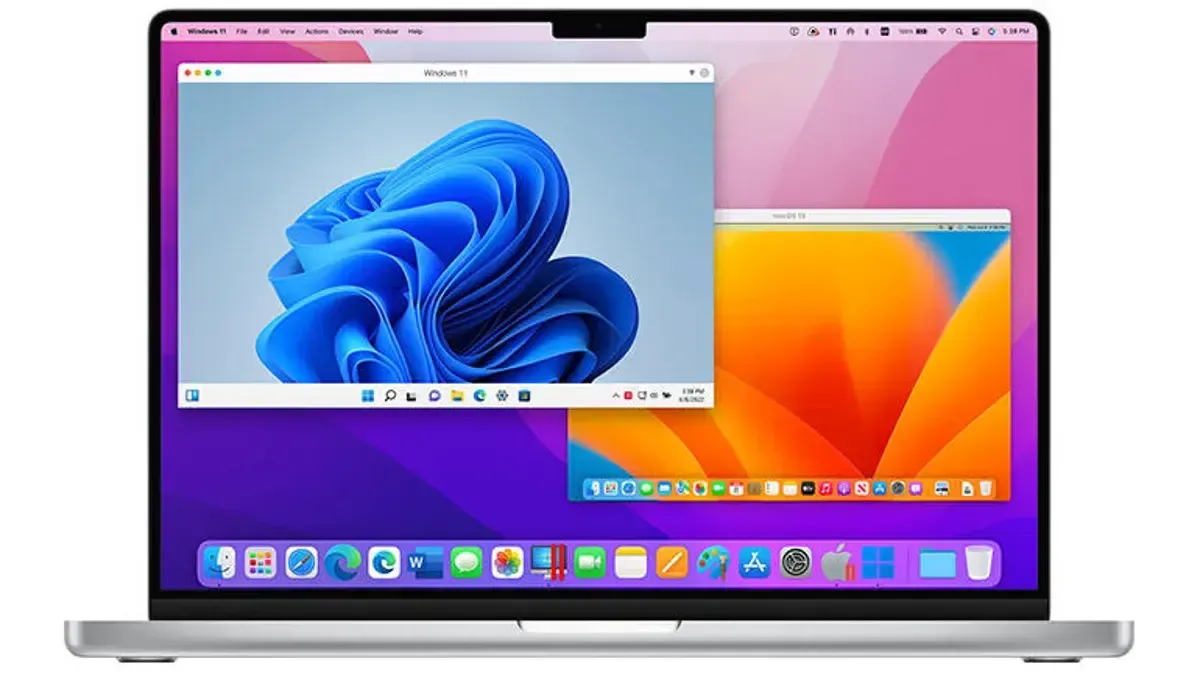 Apple Mac Computers with M3 Chip Supports Windows 11 Now