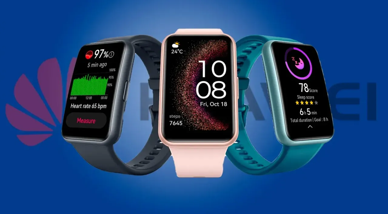 The Huawei Watch Fit Special Edition has it All - Gizchina.com