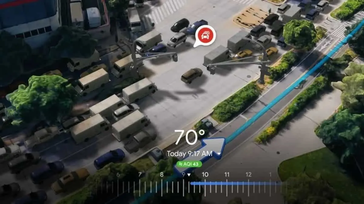 Google Maps Welcomes New AI Powered Features Gizchina com