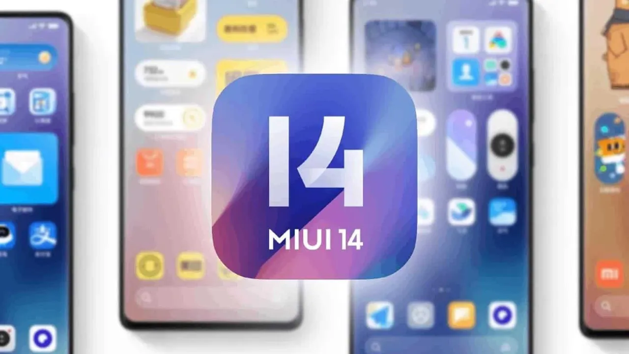 MIUI 14 Update Coming to New Xiaomi Devices - Gizchina.com