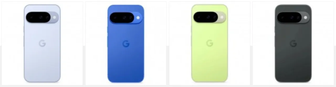 Google Pixel 10 1 Google Pixel 10