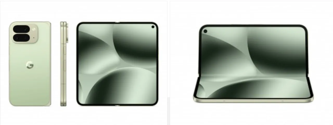 Google Pixel 10 3 Google Pixel 10 Pro Fold