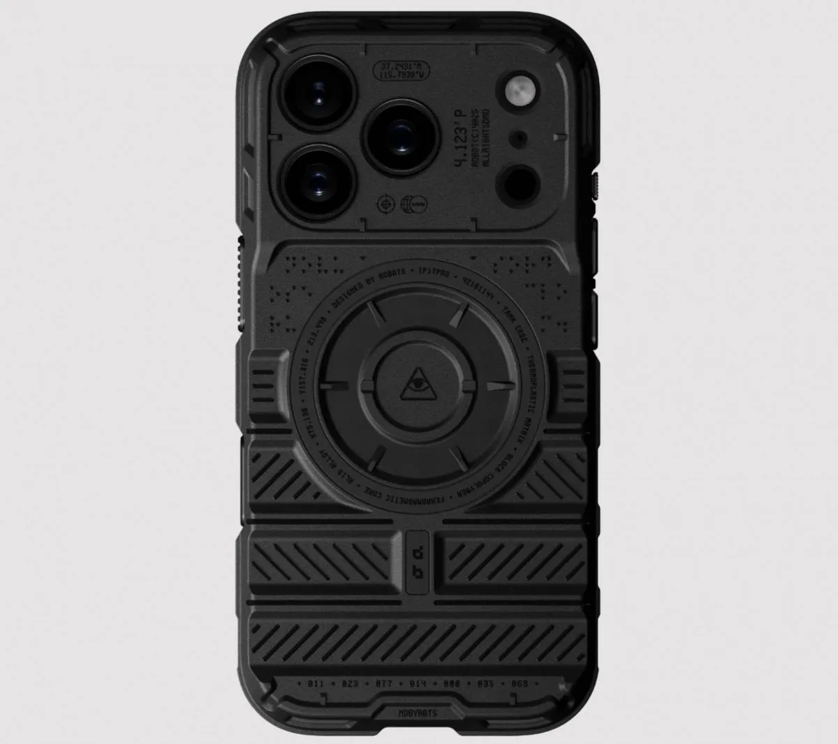 Stolen dBrand event hints at the iPhone 17 Pro's style