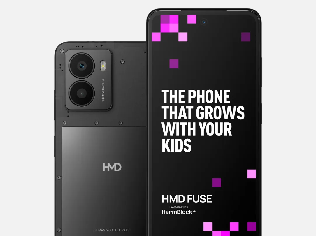 HMD Fuse