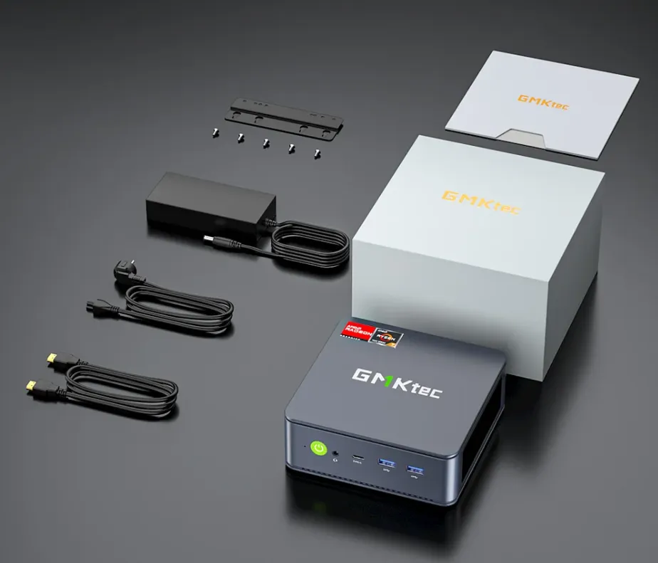 GMKtec NucBox M6 Ultra Launches with Ryzen 5 7650HS and Up to