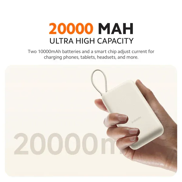 Xiaomi power bank