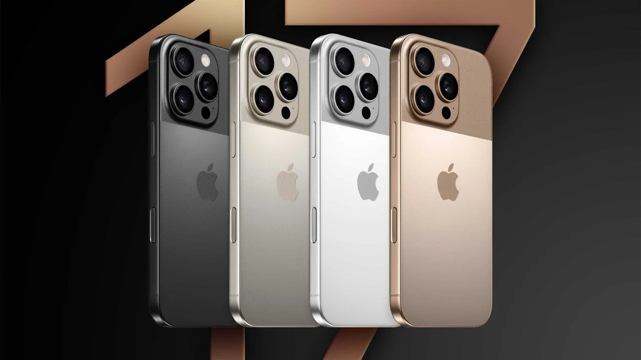 iphone 17 pro dual tone feature