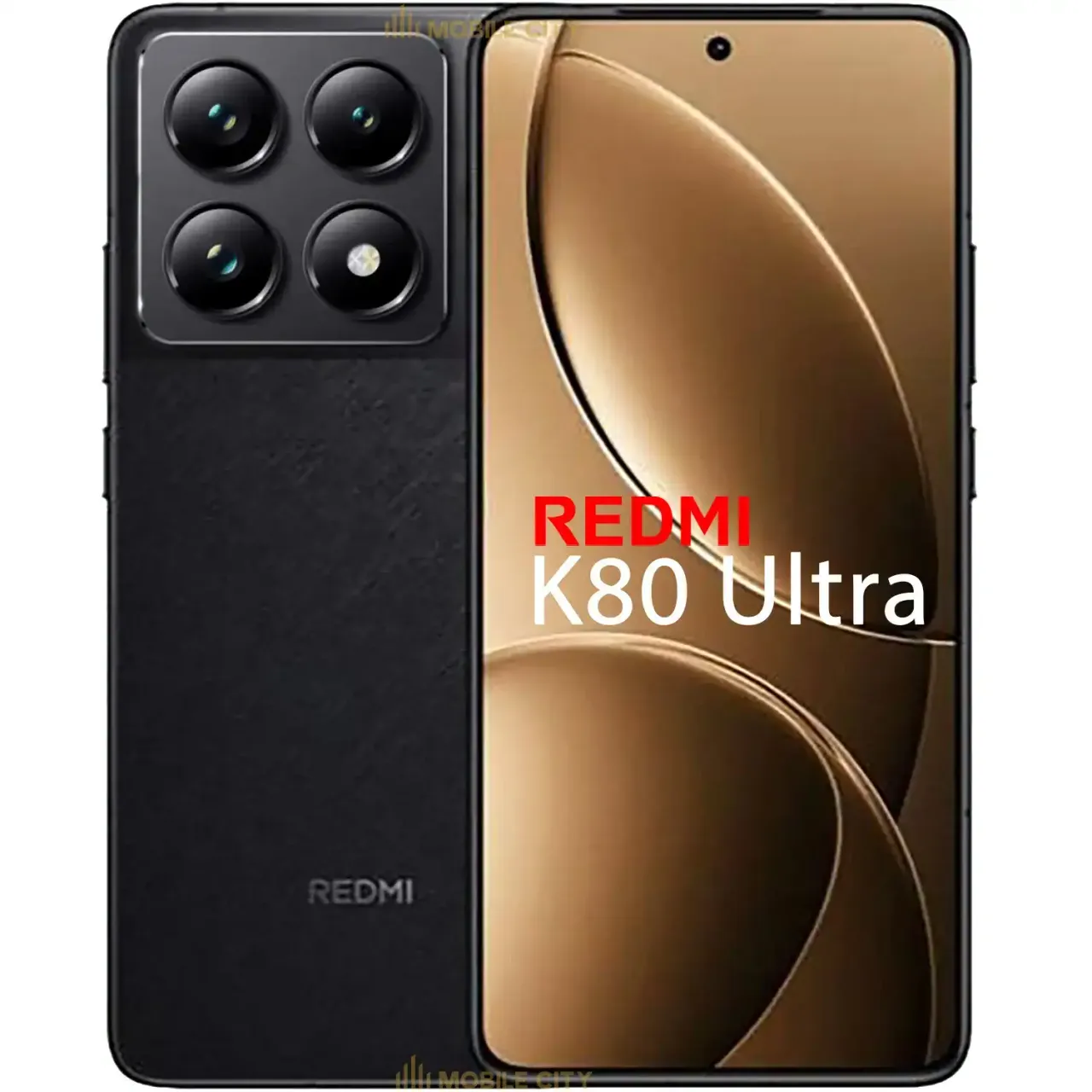 Redmi K80 Ultra 16/256 Redmi K80 Ultra: Newly released affordable