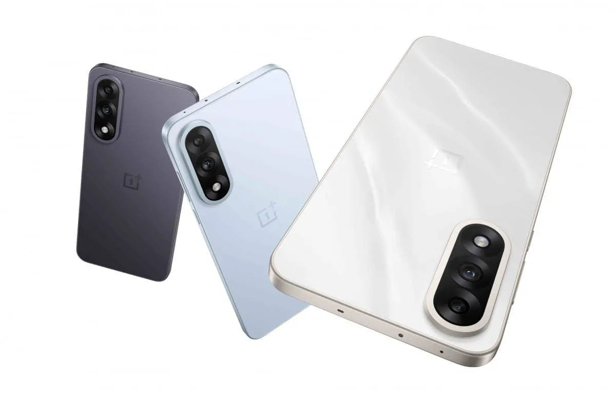 OnePlus Nord 5 & CE5 Debut with 7,100mAh Battery and More