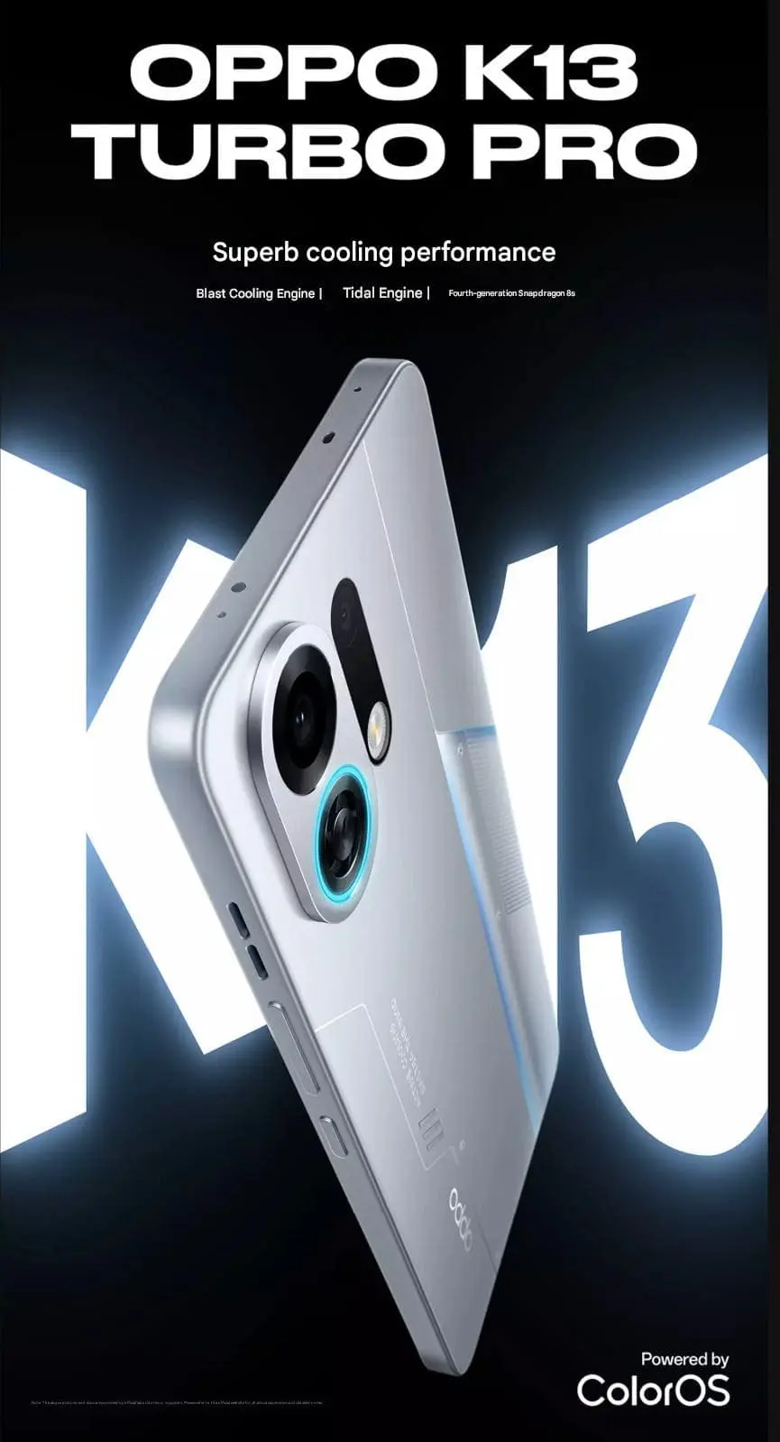 Oppo K13 Turbo Pro 5G: Oppo's Mid-Range Beast That Thinks It's a