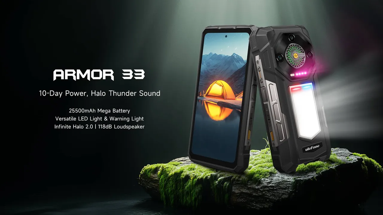 Ulefone Armor 33