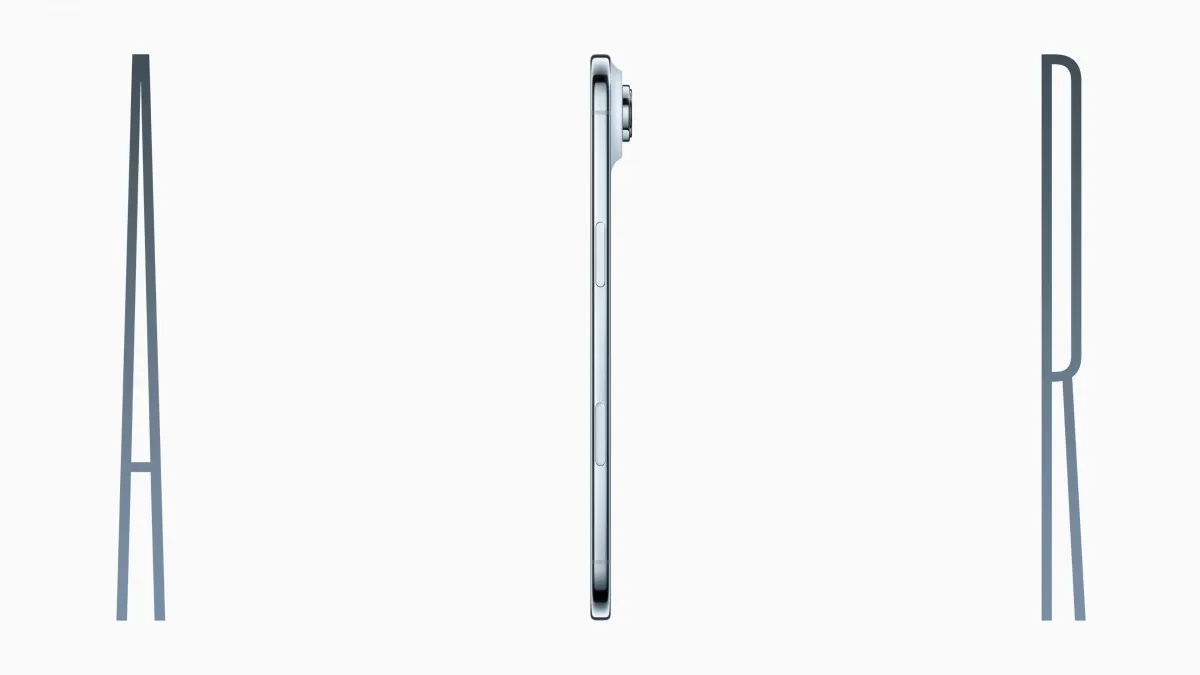 Apple's Thinnest iPhone with 5.6mm and Apple A19 Pro 2 imagem_2025-09-09_183025303