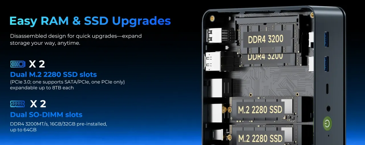 NucBox M5 Ultra