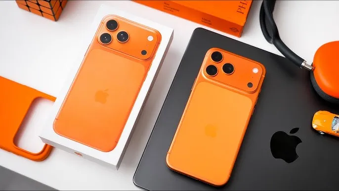 iPhone 17 Pro iPhone 17 Pro