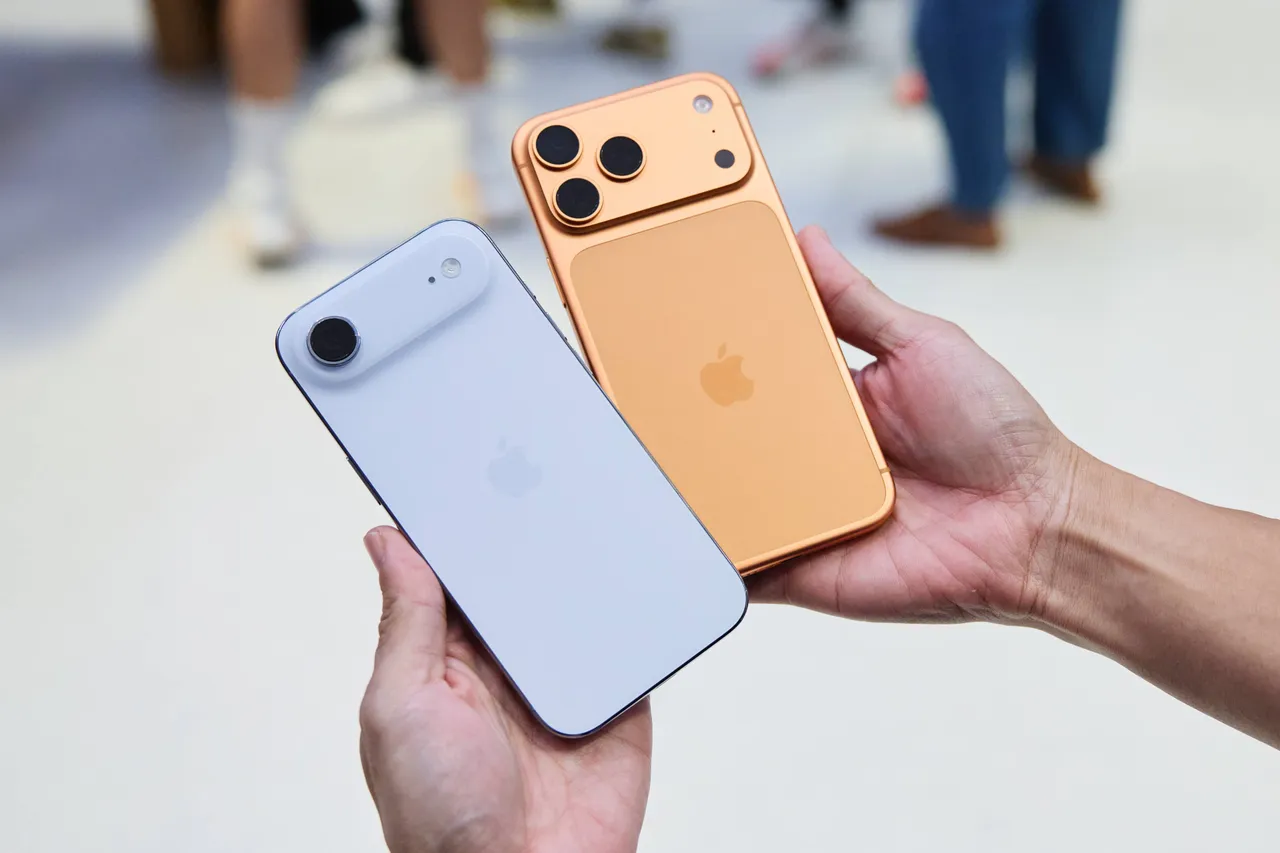 iPhone Air