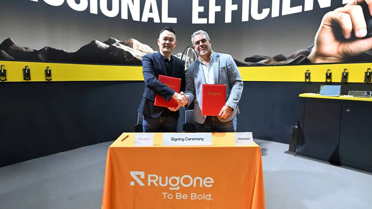 RugOne at IFA 2025 (4)