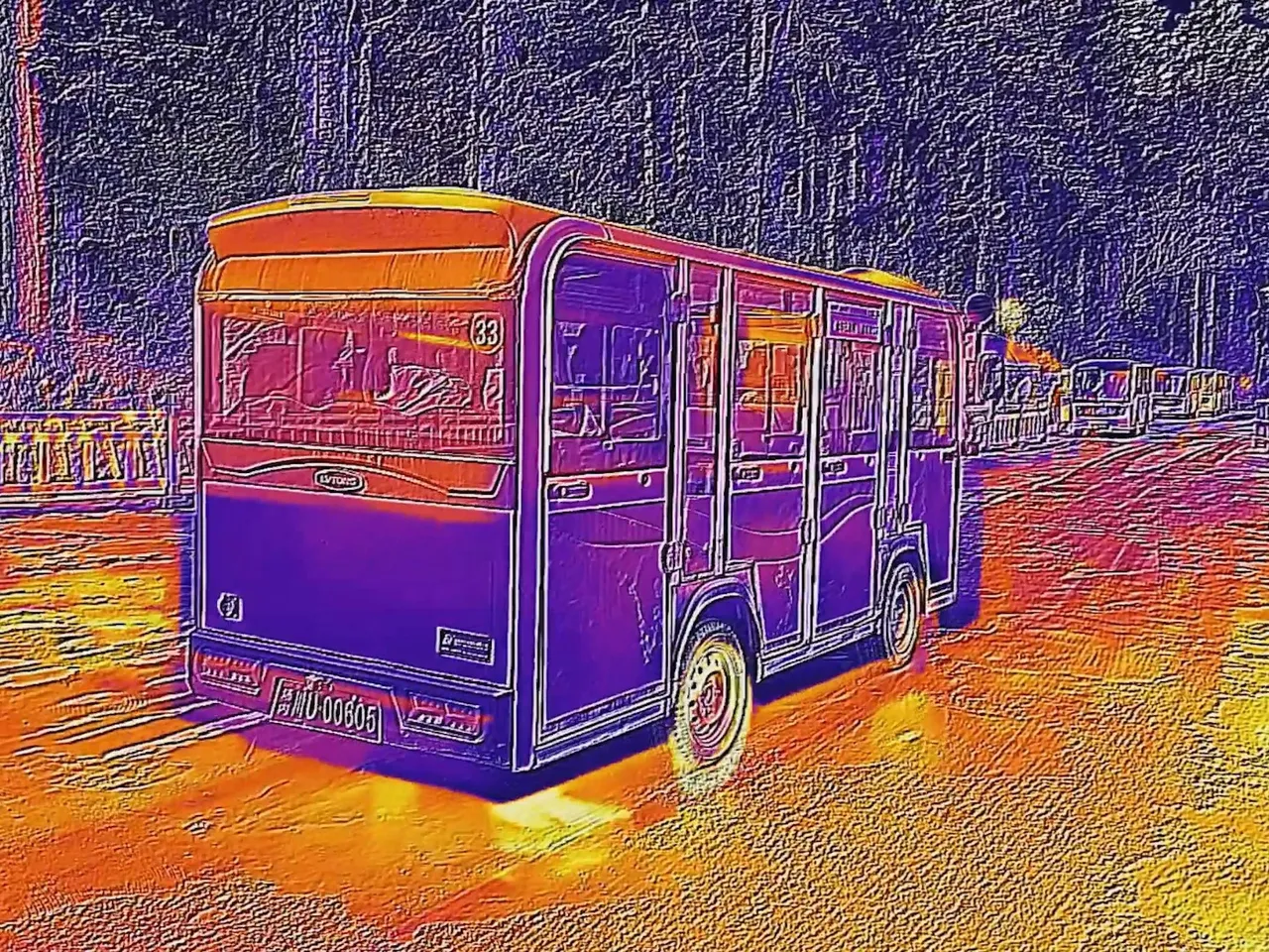 Ulefone Armor 29 Pro Thermal