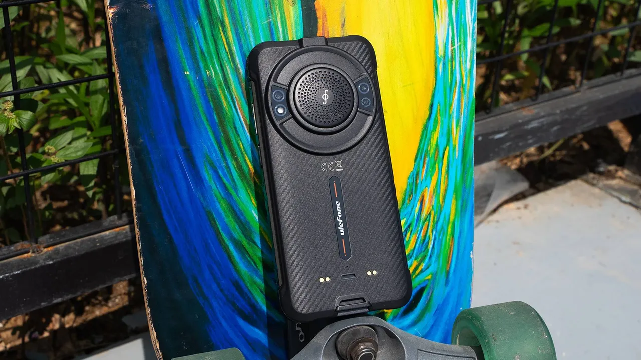 Ulefone RugKing