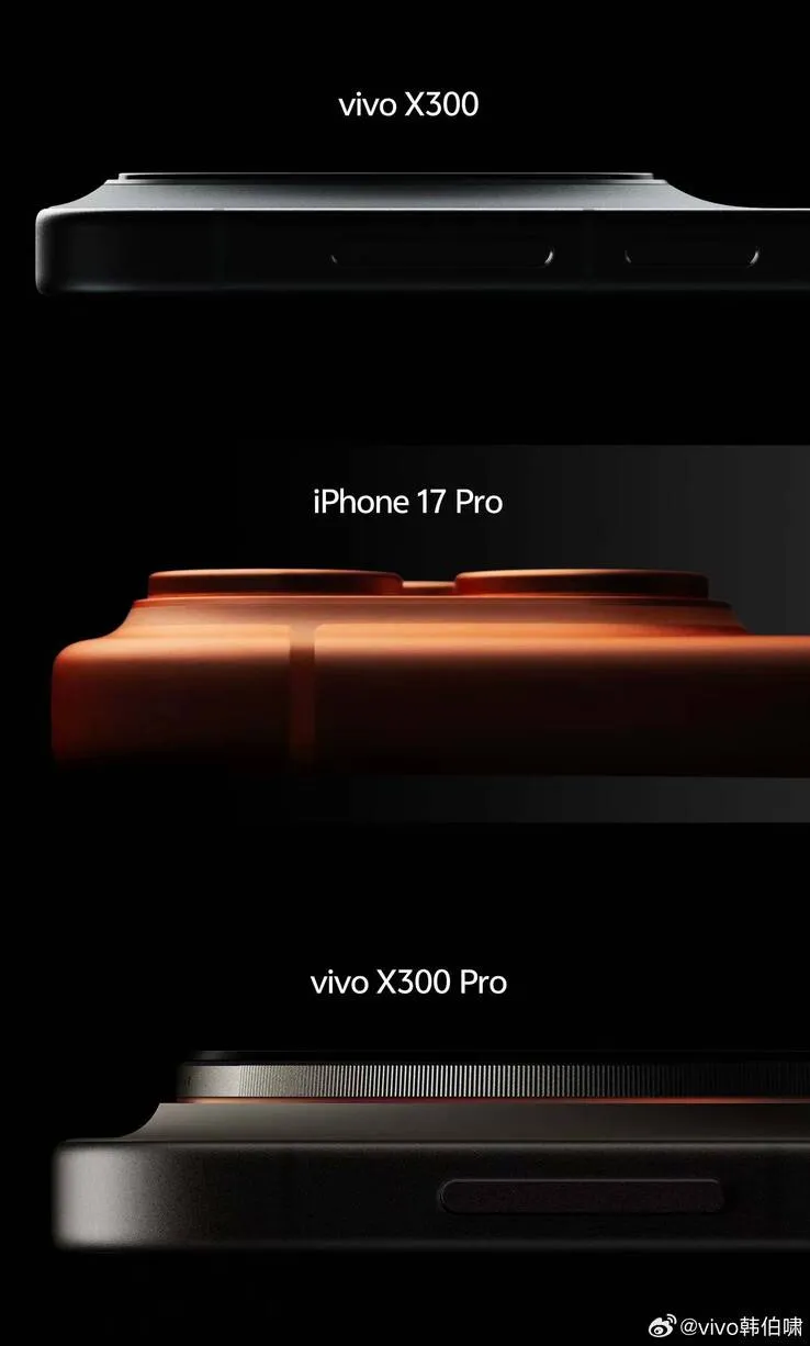 Vivo X300 Series