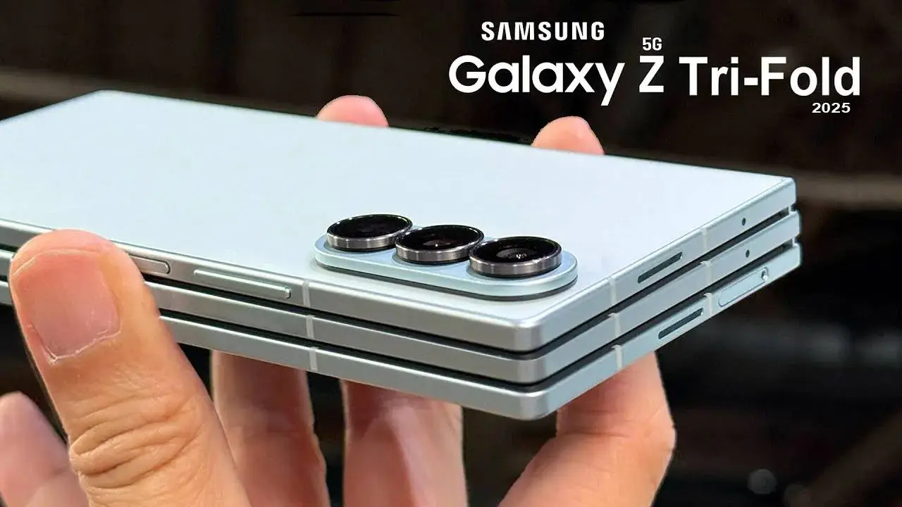 Unfolding Possibilities: Samsung's Tri-Fold Galaxy Set to Debut