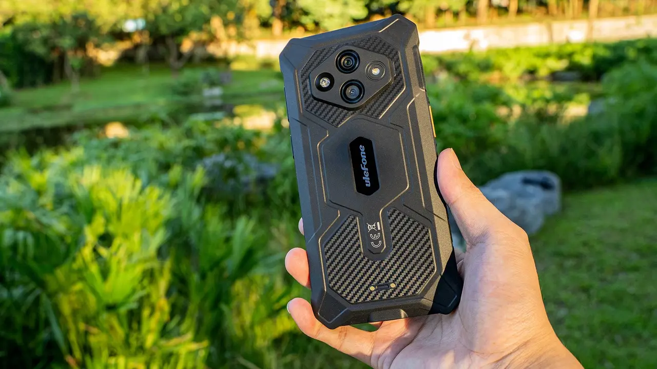 Ulefone RugKing 3 Pro Unboxing: A Slim, All-Round Budget Rugged Phone