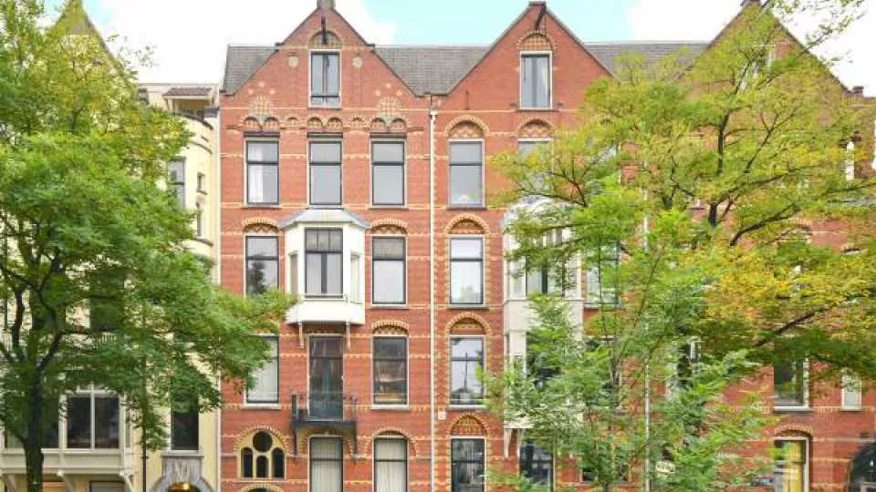 appartement matthijs de ligt