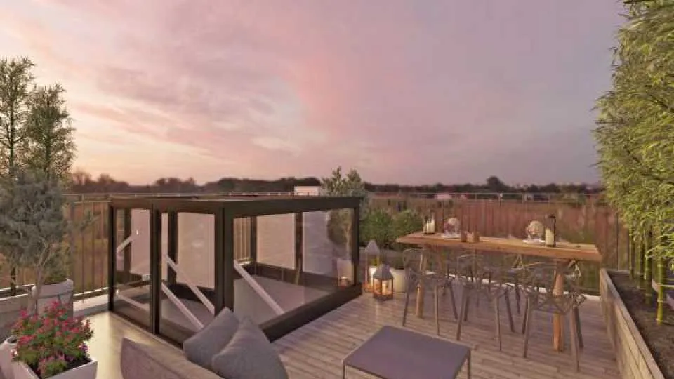 appartement van matthijs de ligt amsterdam