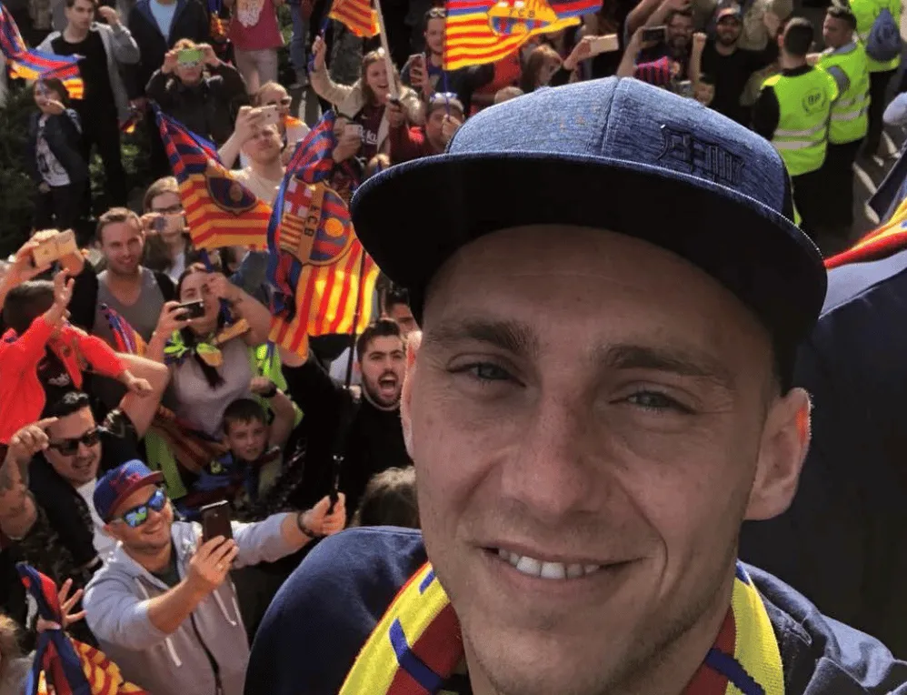 jasper cillessen
