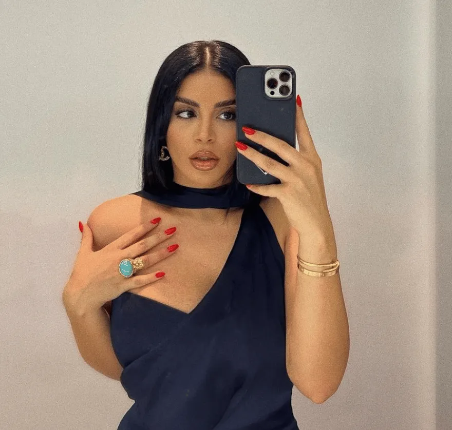 selma omari