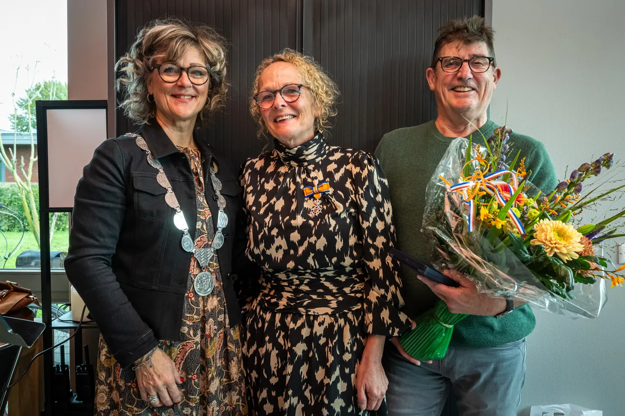 mevrouw koopman