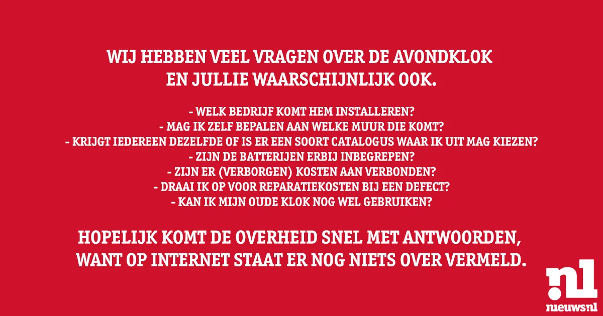 avondklok2