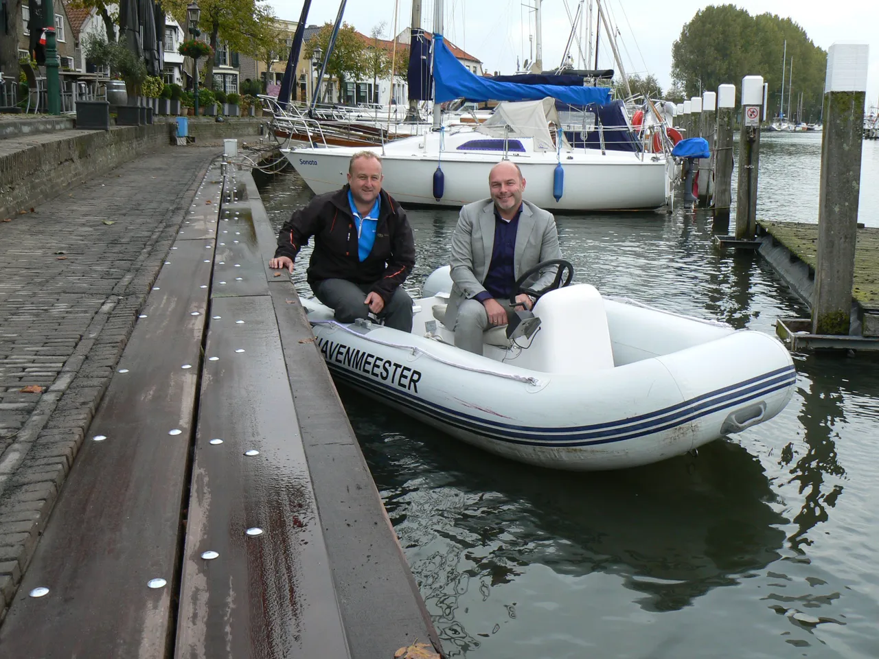 boot havenmeesters