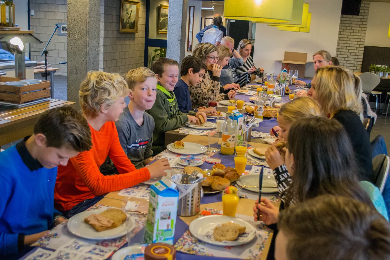 burgemeestersontbijt 2018 3
