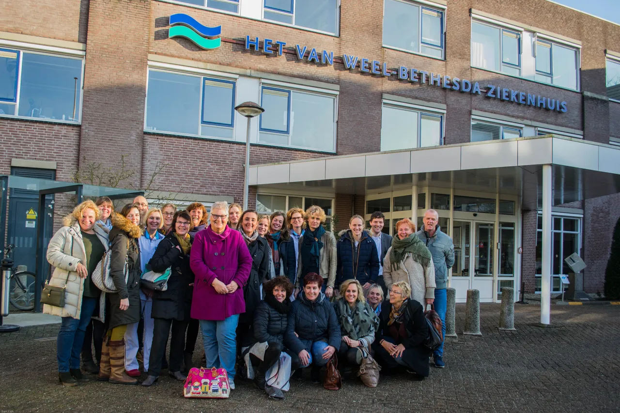 cora 40 jaar in dienst 1