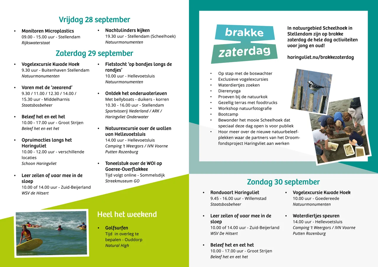 flyer haringvlietweekend2