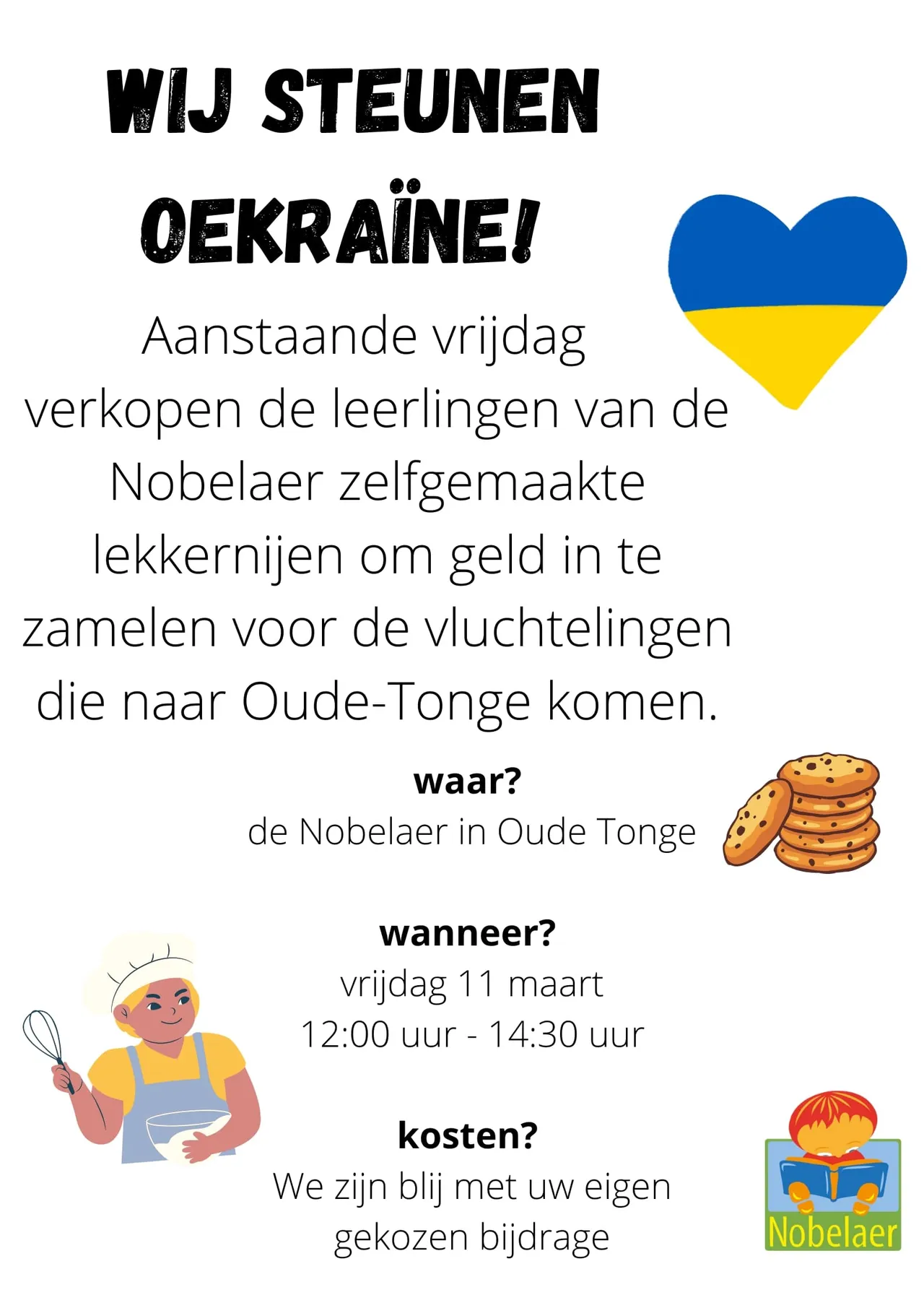goede doel oekraine
