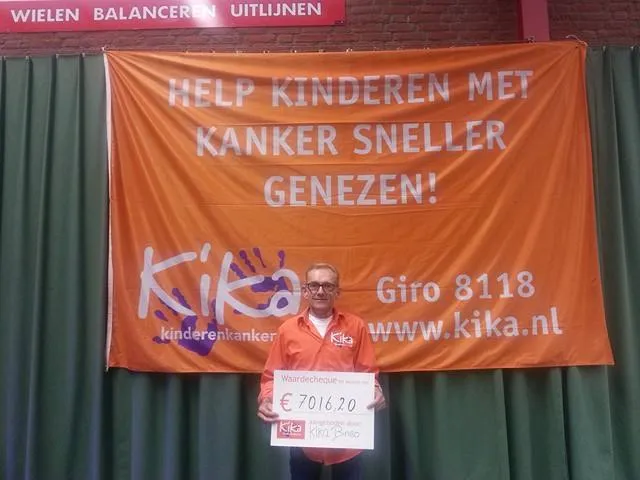 kika bingo 2016