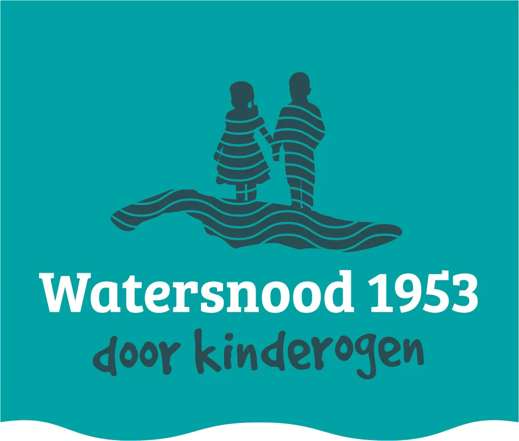 logo watersnood 1953 door kinderogen 200