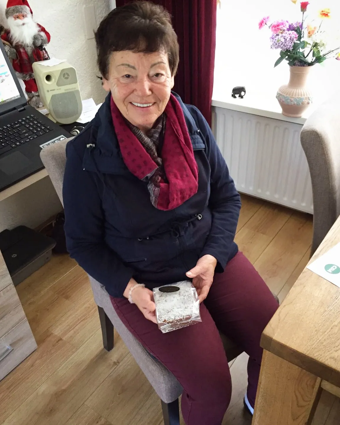mevrouw hopman achthuizen