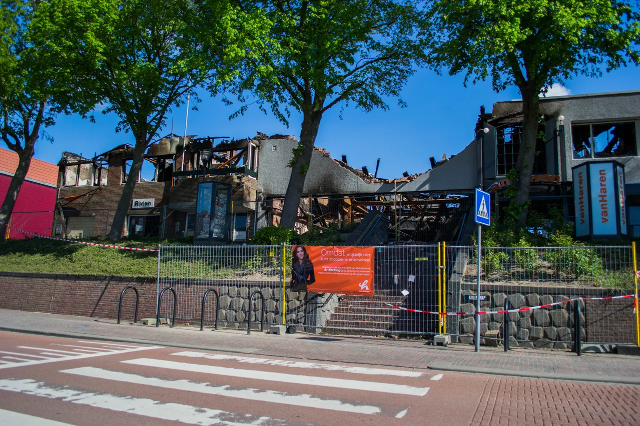 na de brand 1